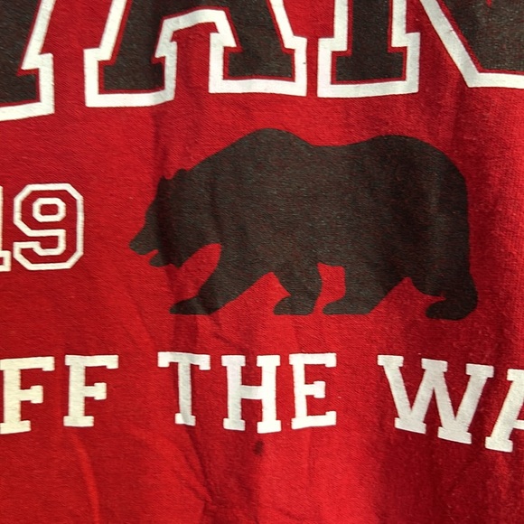 Vans Bear Tshirt - Picture 3 of 7